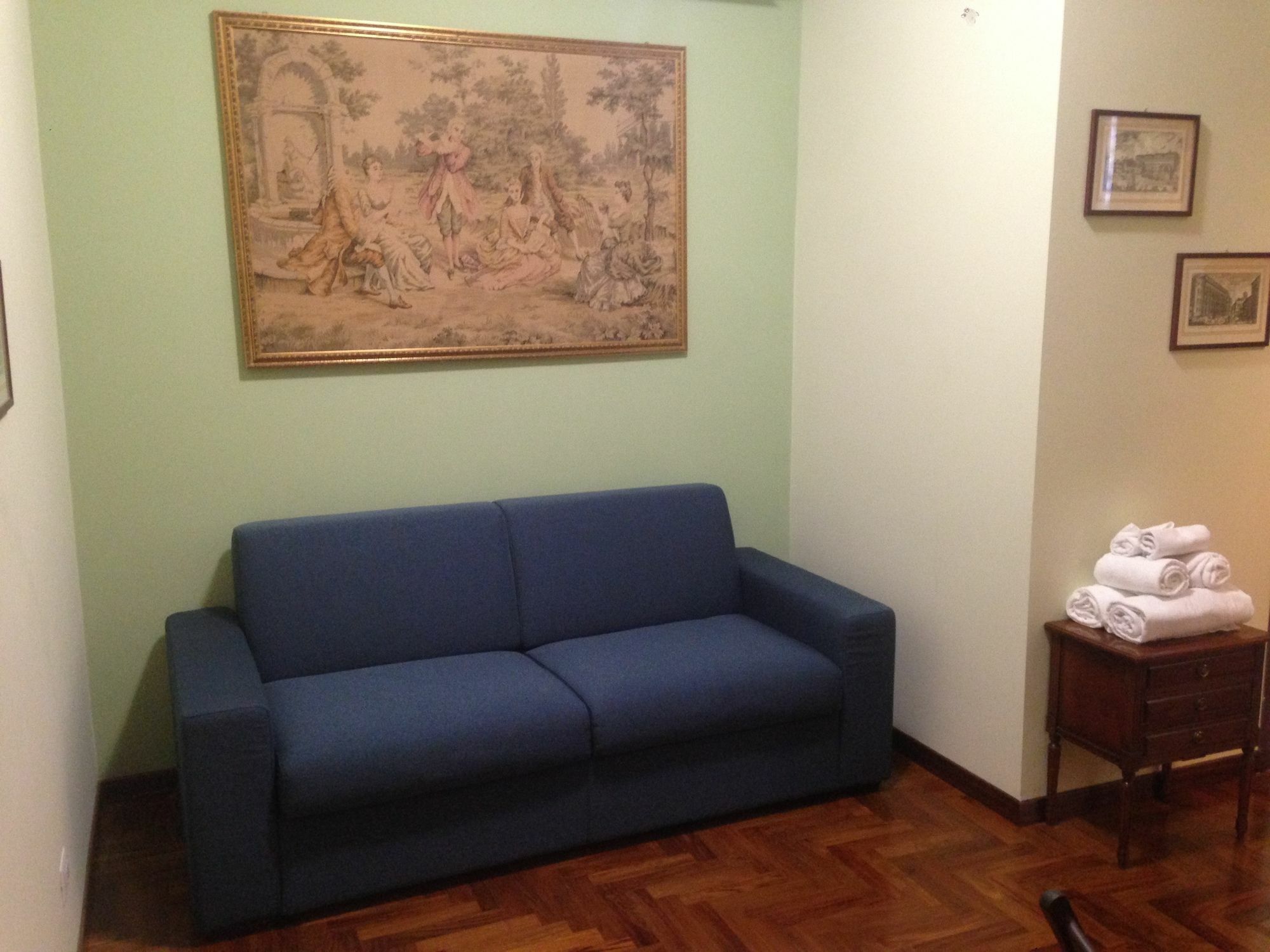 Buccari Vatican Rooms Рим Екстер'єр фото
